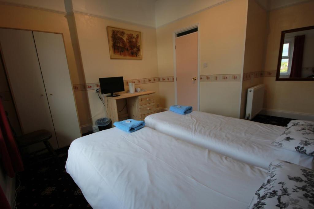 Dolphins Hotel Bournemouth Eksteriør billede